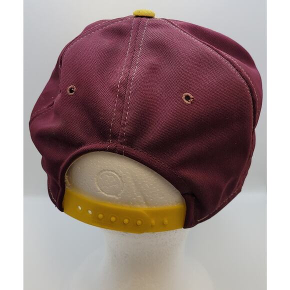 Vintage Washington Redskins Hat Cap Snapback Sports Specialties NFL 80s RARE - Picture 11 of 16